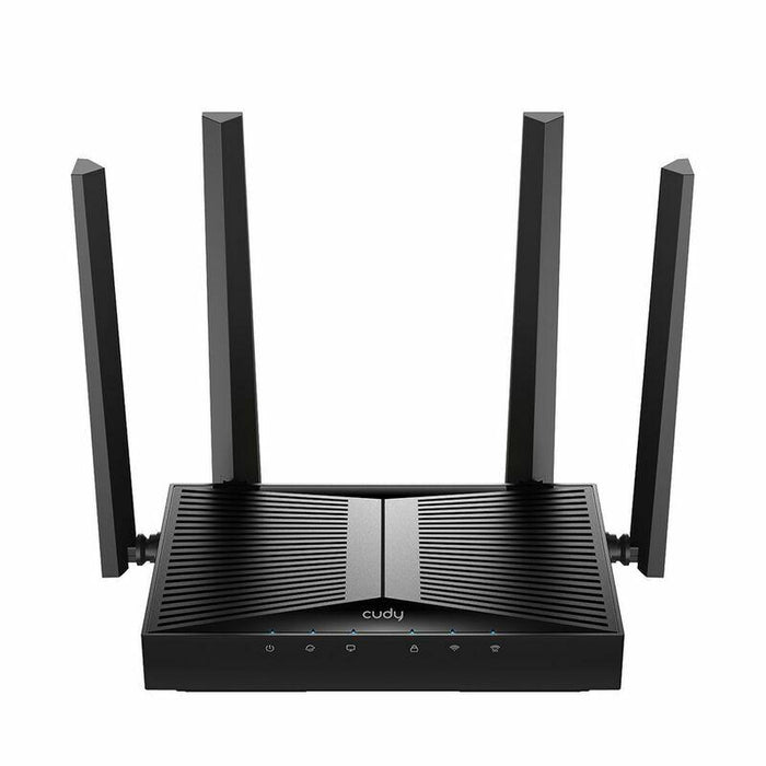Wireless Access Point Cudy AP3000D,WiFi 6,AX3000 Dual Band Ceiling Mount, 1xRJ45,.12V DC,4x5Dbi antennas
