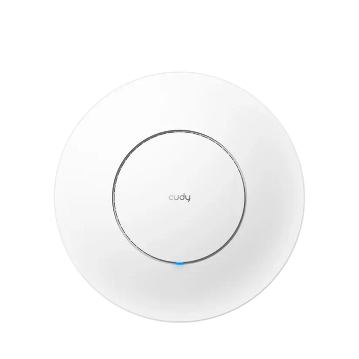 Wireless Access Point Cudy AP3600-P, WiFi 7 BE3600, 1x2.5 Gbps, PoE Adapter