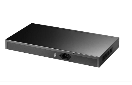 Switch Cudy GS1028PS2, 24 ports, 10/100/1000, 24× GbE with 802.3at/af PoE, 2× Uplink SFP, Default/VLAN/Extend Modes, for 19" rack