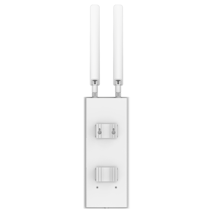 Wireless router Cudy LT400 Outdoor, N300, 4G LTE, 2.4 GHz, 300 Mbps for outdoor use