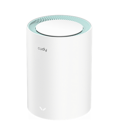 Cudy M1500-2-pack AX1500 Wireless MESH System WiFi 6 Whole Home Network
