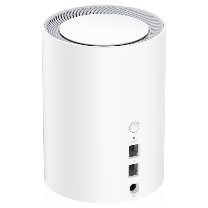 Wireless MESH system Cudy M3000, 3 pieces, AX3000 Dual Band, 2.4/5 GHz, 574 - 2402 Mbps