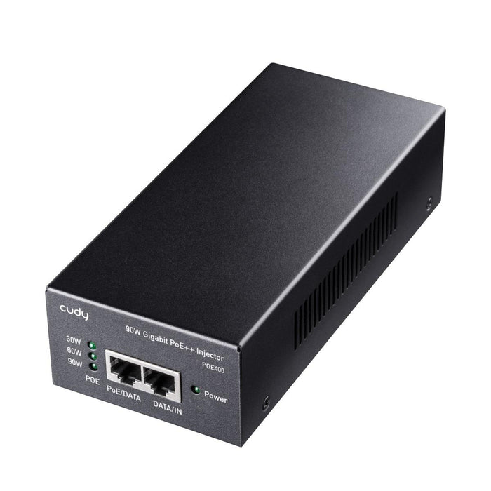 PoE adapter Cudy POE400, 90W, Wall mounting