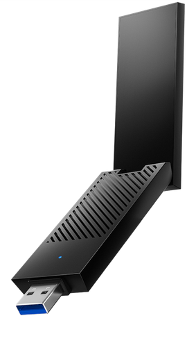 Network card Cudy WU6500, BE6500 Tri-band WiFi7 USB 3.0