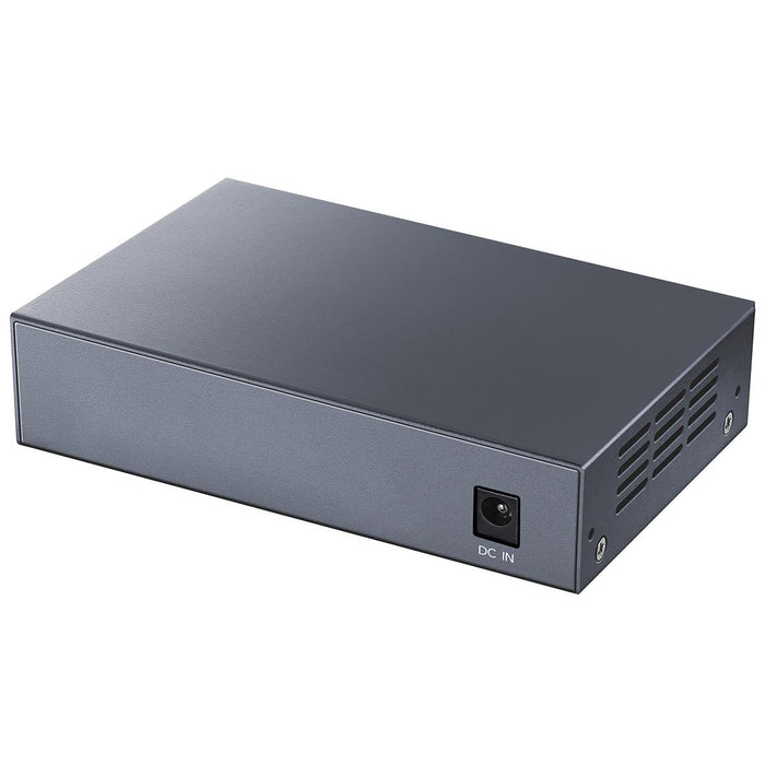 Switch Cudy GS1005P, 5 ports, 10/100/100, PoE+ Switch 60W, Uplink port