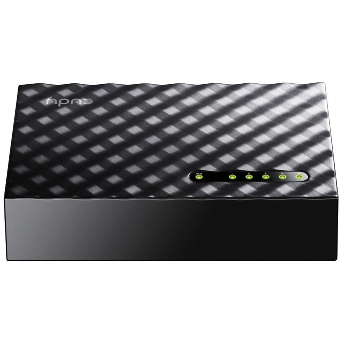 Switch Cudy GS105D, 5 ports, 10/100/1000, Auto-MDI/MDIX