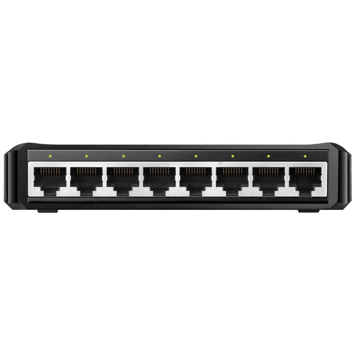 Switch Cudy GS108D, 8 ports, 10/100/1000, Auto-MDI/MDIX