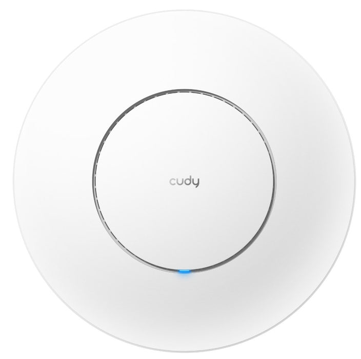 Cudy AP11000 wireless access point 5760 Mbit/s White Power over Ethernet (PoE)