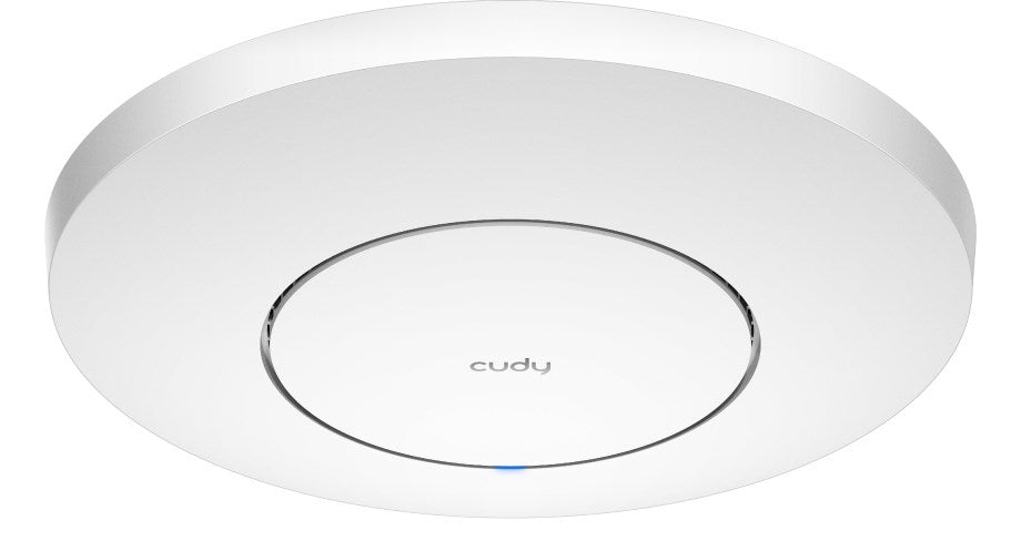 Cudy AP11000 wireless access point 10777 Mbit/s White Power over Ethernet (PoE)