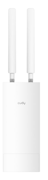 Cudy LT700 wireless router Gigabit Ethernet Dual-band (2.4 GHz / 5 GHz) 4G White