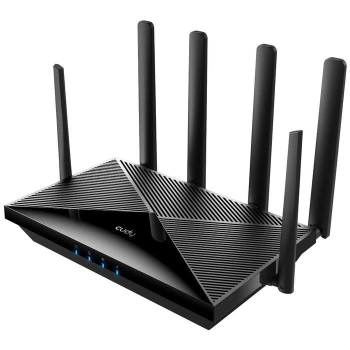 Wireless router Cudy LT700, AC1200, 4G, LTE CAT 6, 2.4/5 GHz, 300 - 867 Mbps
