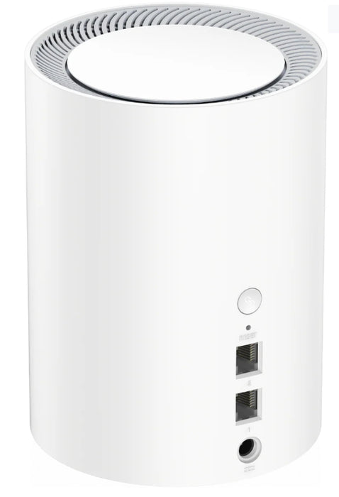 Wireless MESH system Cudy M3000, 1 unit, AX3000 Dual Band, 2.4/5 GHz, 574 - 2402 Mbps