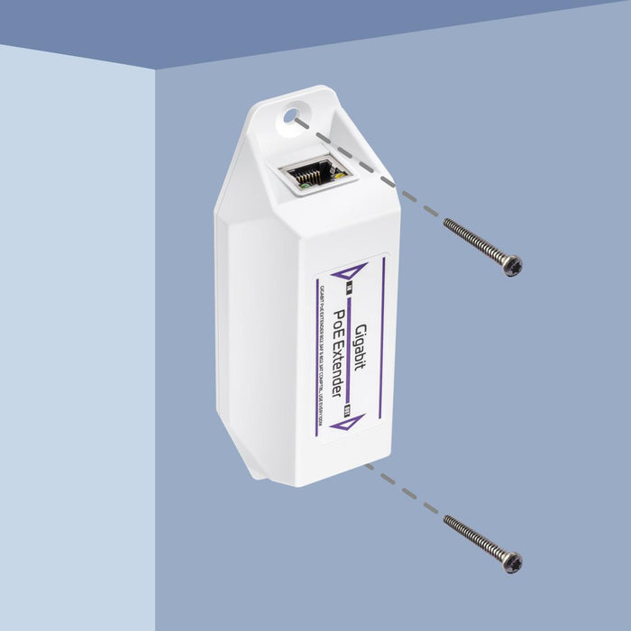Extender for LAN cable Cudy POE10, Up to 100 m., PoE