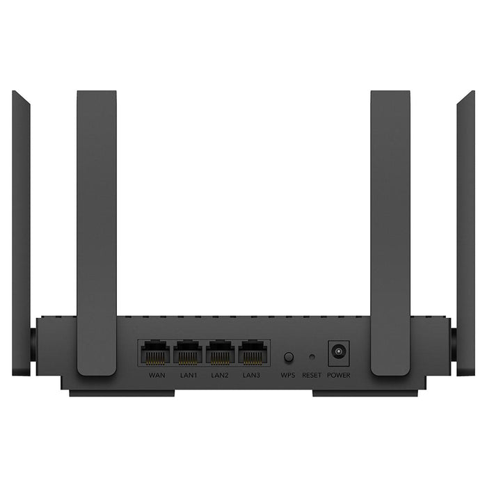 Wireless router Cudy WR3000, AX3000, 2.4/5 GHz, 574 - 2402 Mbps, 10/100/1000