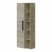 Cupboard Forés Brown Melamin 51 X 25 X 135 CM - Баня<<<Дом Градина<<<BigBuy&&&Аксесоари и кранчета<<<Баня<<<Дом