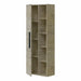 Cupboard Forés Brown Melamin 51 X 25 X 135 CM - Баня<<<Дом Градина<<<BigBuy&&&Аксесоари и кранчета<<<Баня<<<Дом