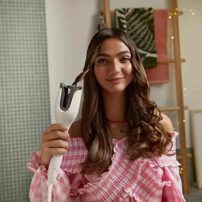 Curler PHILIPS SenseIQ BHB887/00 - Маши за коса<<<Грижа за косата<<<Уреди за личнa грижa<<<ALSO&&&Маши за коса<<<Грижа