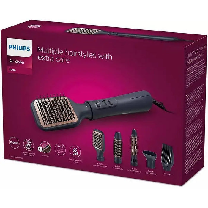 Curling iron PHILIPS BHA530/00 - Маши за коса<<<Грижа за косата<<<Уреди за личнa грижa<<<ALSO&&&Маши за коса<<<Грижа за