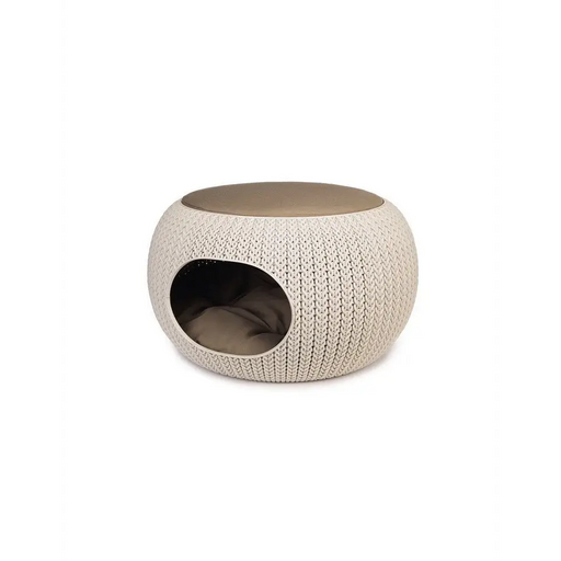 CURVER KNIT pet bed - To sleepDLK-LEG<<<For the catDLK<<<ActionPL