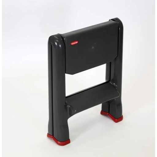 Curver R034721 step stool Polypropylene (PP) Grey Red - Garden chairsKRZ-OGR<<<ChairsKRZ<<<ActionPL