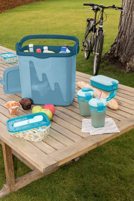 Tourist Refrigerator blue 32L 262270 CURVER