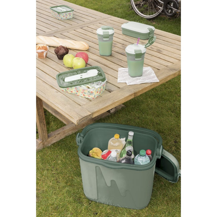 Tourist Refrigerator green 32L 262266 CURVER