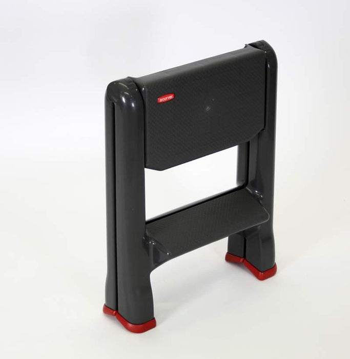 Curver R034721 step stool Polypropylene (PP) Grey, Red