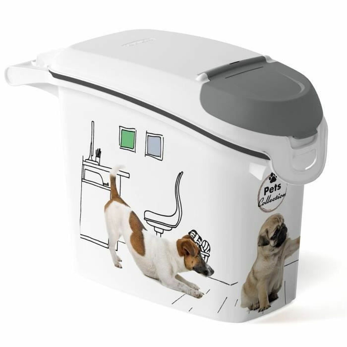 Food Preservation Container Curver White 6 Kg