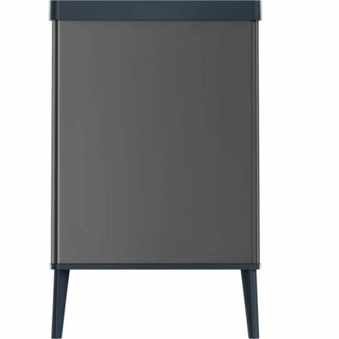 Waste bin Curver VERTO Grey Plastic 54 L