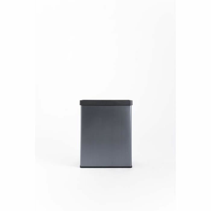 Recycling Waste Bin Curver VERTO Blue 54 L Plastic