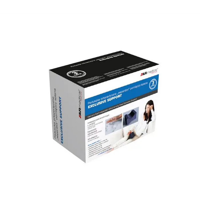 Cushion between the knees EXCLUSIVE SUPPORT - Orthopedic pillowsSYP-POR<<<BedroomSYP<<<ActionPL