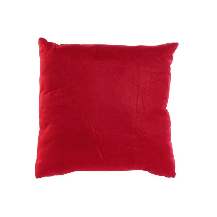 Cushion DKD Home Decor Christmas Multicolour Polyester 40 x 10 x 40 cm (2 Units) - Декорация и Осветление<<<Дом