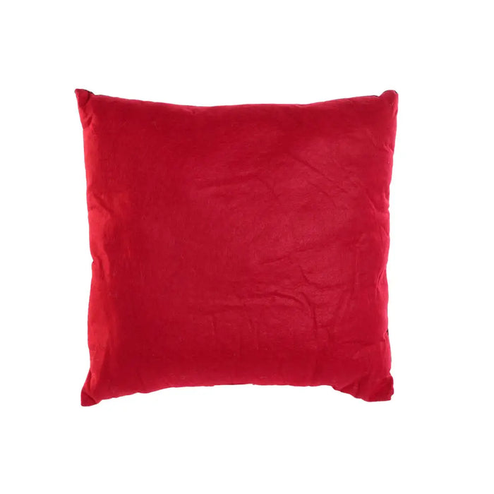 Cushion DKD Home Decor Christmas Multicolour Polyester 40 x 10 x 40 cm (2 Units) - Декорация и Осветление<<<Дом