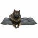 Cushion Trixie Dark grey 59 x 50 cm - Домашни Животни<<<Дом Градина<<<BigBuy&&&Къщички и легълца<<<Домашни