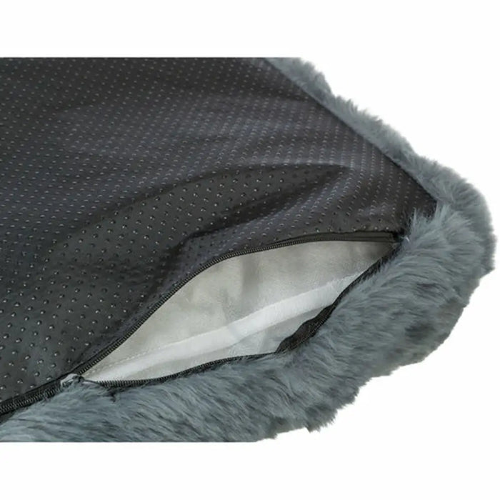 Cushion Trixie Elli Dark grey 60 × 45 cm - Домашни Животни<<<Дом Градина<<<BigBuy&&&Къщички и легълца<<<Домашни