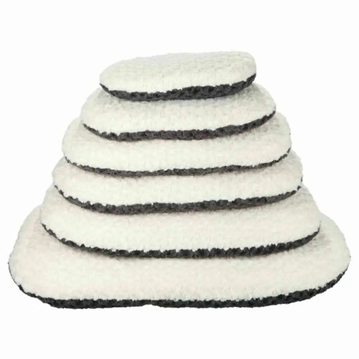 Cushion Trixie Kaline Grey Cream 54 × 35 cm - Домашни Животни<<<Дом Градина<<<BigBuy&&&Къщички и легълца<<<Домашни