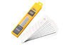 Cutter 25mm 10 pcs blade head Deli Tools EDL-DP05 (silver) - Cutting tools<<<Tools<<<InnproXML