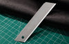 Cutter 25mm 10 pcs blade head Deli Tools EDL-DP05 (silver) - Cutting tools<<<Tools<<<InnproXML