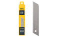 Cutter 25mm 10 pcs blade head Deli Tools EDL-DP05 (silver) - Cutting tools<<<Tools<<<InnproXML