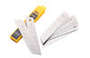 Cutter 25mm 10 pcs blade head Deli Tools EDL-DP05 (silver) - Cutting tools<<<Tools<<<InnproXML