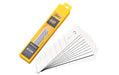 Cutter 25mm 10 pcs blade head Deli Tools EDL-DP05 (silver) - Cutting tools<<<Tools<<<InnproXML