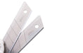 Cutter 25mm 10 pcs blade head Deli Tools EDL-DP05 (silver) - Cutting tools<<<Tools<<<InnproXML