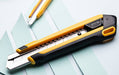 Cutter 25mm SK4 Deli Tools EDL025 (yellow) - Cutting tools<<<Tools<<<InnproXML