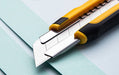Cutter 25mm SK4 Deli Tools EDL025 (yellow) - Cutting tools<<<Tools<<<InnproXML