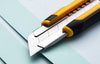 Cutter 25mm SK4 Deli Tools EDL025 (yellow) - Cutting tools<<<Tools<<<InnproXML