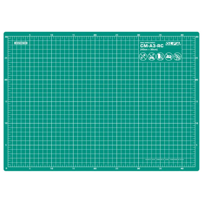 Cutting board Olfa 43 x 30 cm - Декорация и Осветление<<<Дом Градина<<<BigBuy&&&Други артикули за декорация<<<Декорация