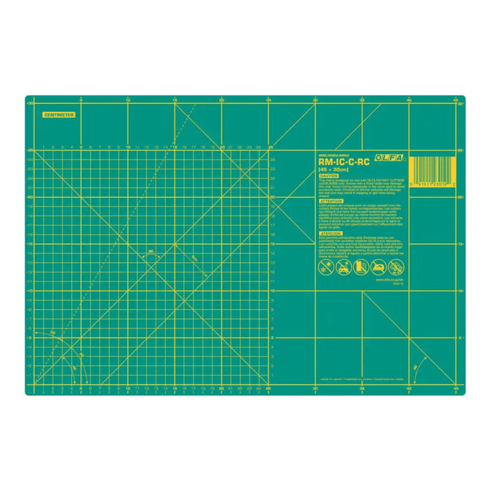 Cutting board Olfa 90 x 60 cm - Декорация и Осветление<<<Дом Градина<<<BigBuy&&&Други артикули за декорация<<<Декорация