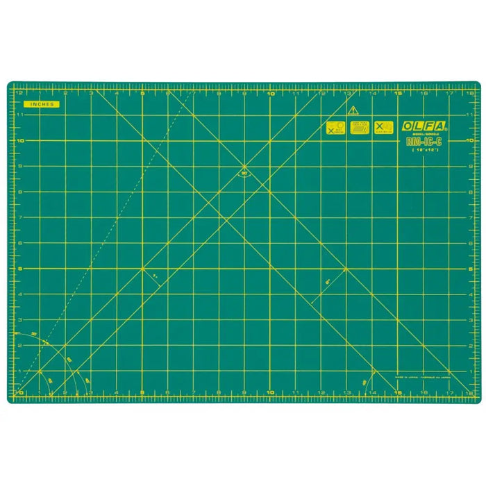 Cutting board Olfa Patchwork - Декорация и Осветление<<<Дом Градина<<<BigBuy&&&Други артикули за декорация<<<Декорация