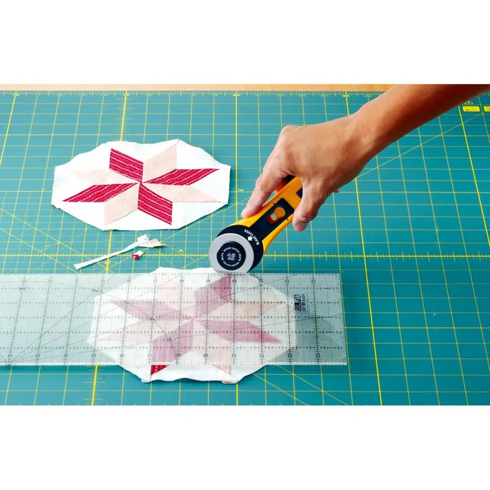 Cutting board Olfa Patchwork - Декорация и Осветление<<<Дом Градина<<<BigBuy&&&Други артикули за декорация<<<Декорация