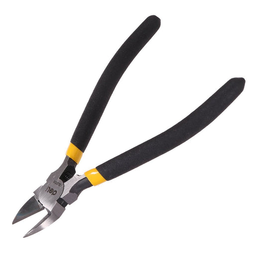 Cutting Nippers 6’’ Deli Tools EDL2706 (black) - Pliers<<<Tools<<<InnproXML